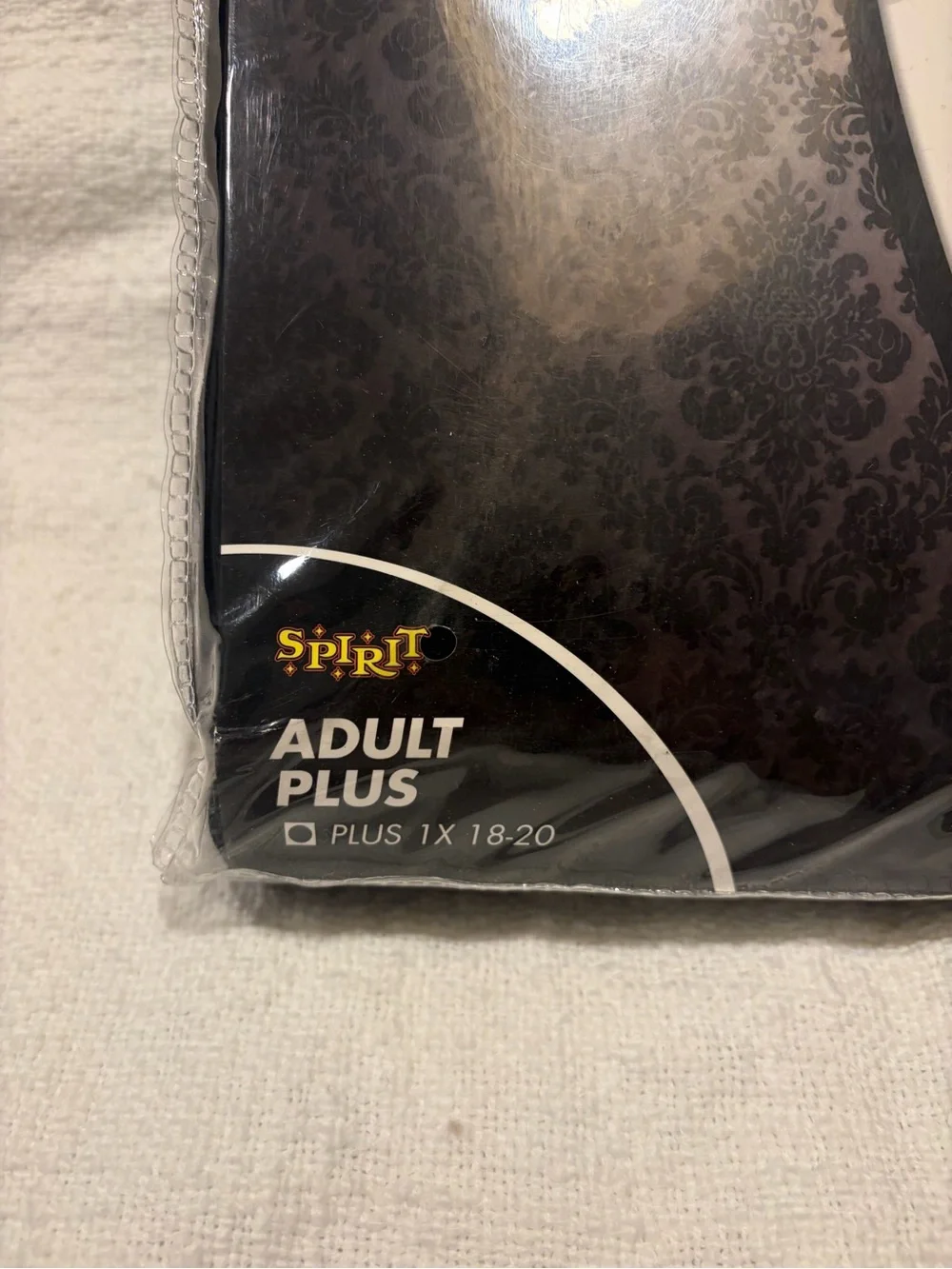 Spirit new original